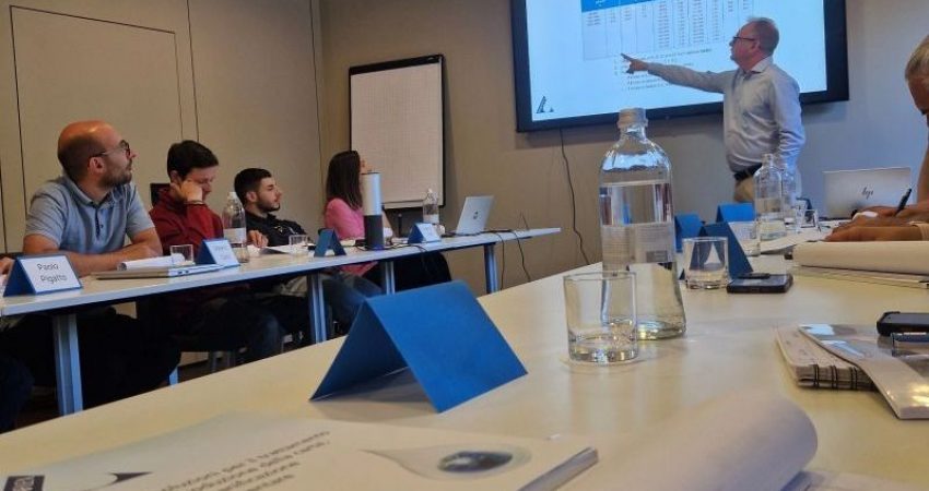corso di formazione base dedicato ai circuiti chiusi